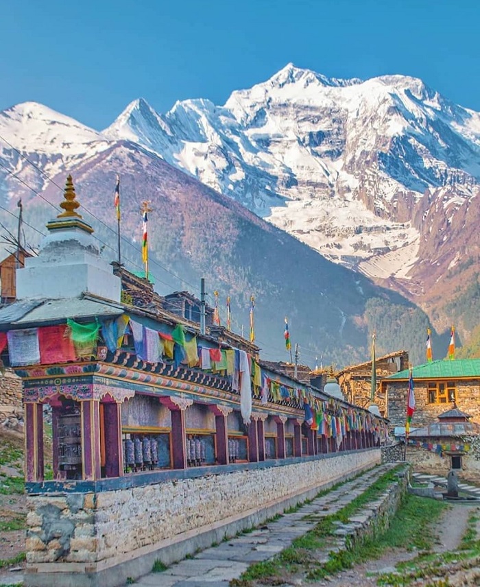 Bắt đầu chuyến đi leo núi Everest Base Camp từ Lukla - Trekking lên đỉnh Everest