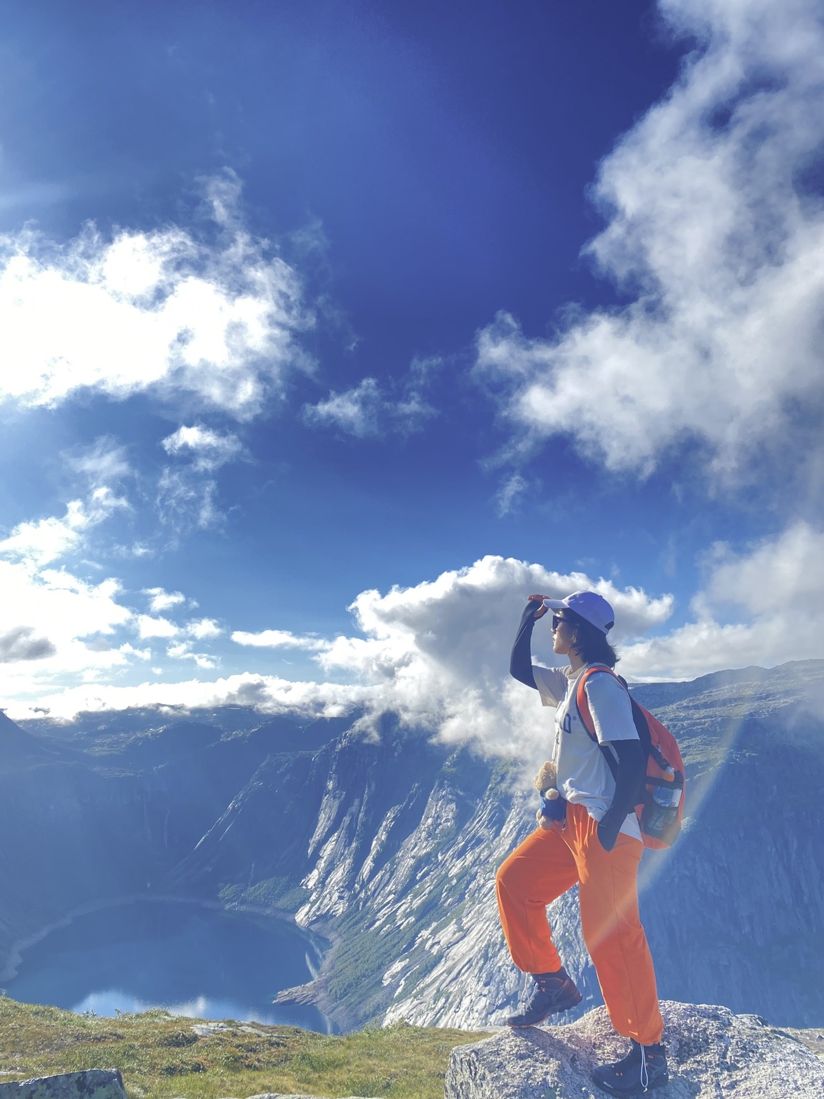 Nui Luoi Quy Trolltunga anh 3