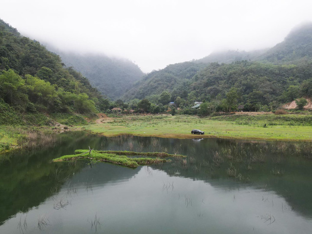 Nếu muốn thử Camping mà chưa biết chọn nơi nào để cắm lều thì đây là những địa điểm vừa hot lại đẹp từ Nam ra Bắc phải thử đến 1 lần - Ảnh 11.