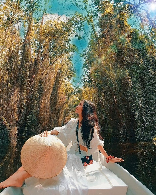 Nếu muốn thử Camping mà chưa biết chọn nơi nào để cắm lều thì đây là những địa điểm vừa hot lại đẹp từ Nam ra Bắc phải thử đến 1 lần - Ảnh 28.