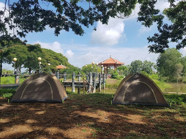 Nếu muốn thử Camping mà chưa biết chọn nơi nào để cắm lều thì đây là những địa điểm vừa hot lại đẹp từ Nam ra Bắc phải thử đến 1 lần - Ảnh 30.