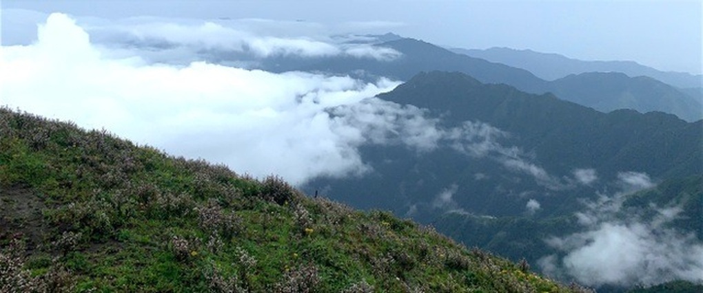 Du khách tử vong khi chinh phục đỉnh Tà Chì Nhù - 1
